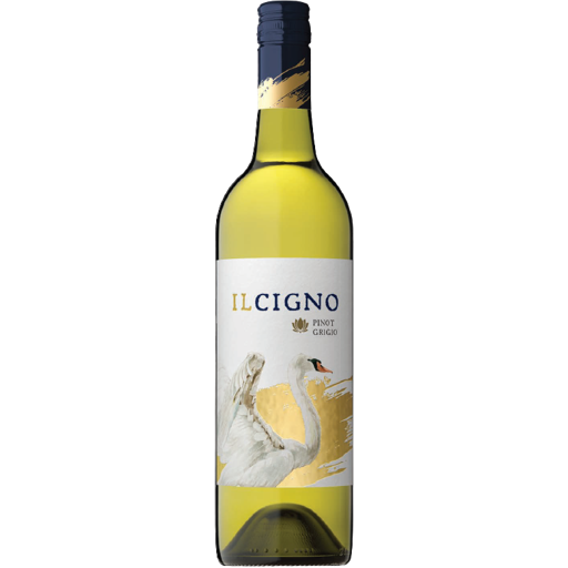 IL CIGNO PINOT GRIGIO - 75 CL
